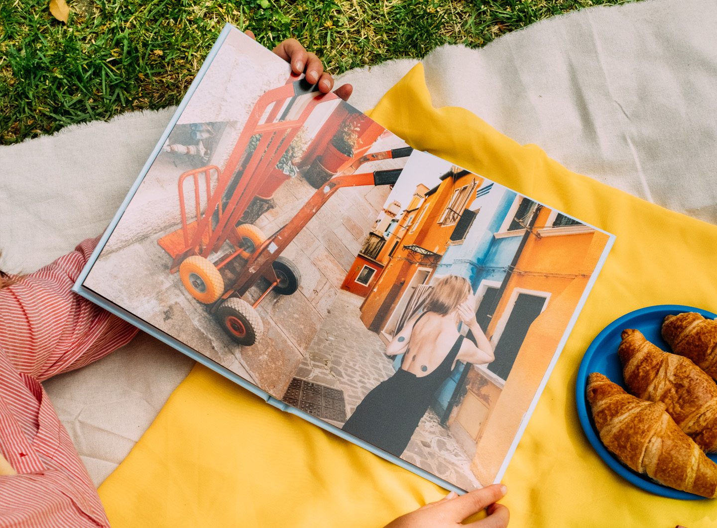 Fotos boas não foram feitas para ficar na galeria