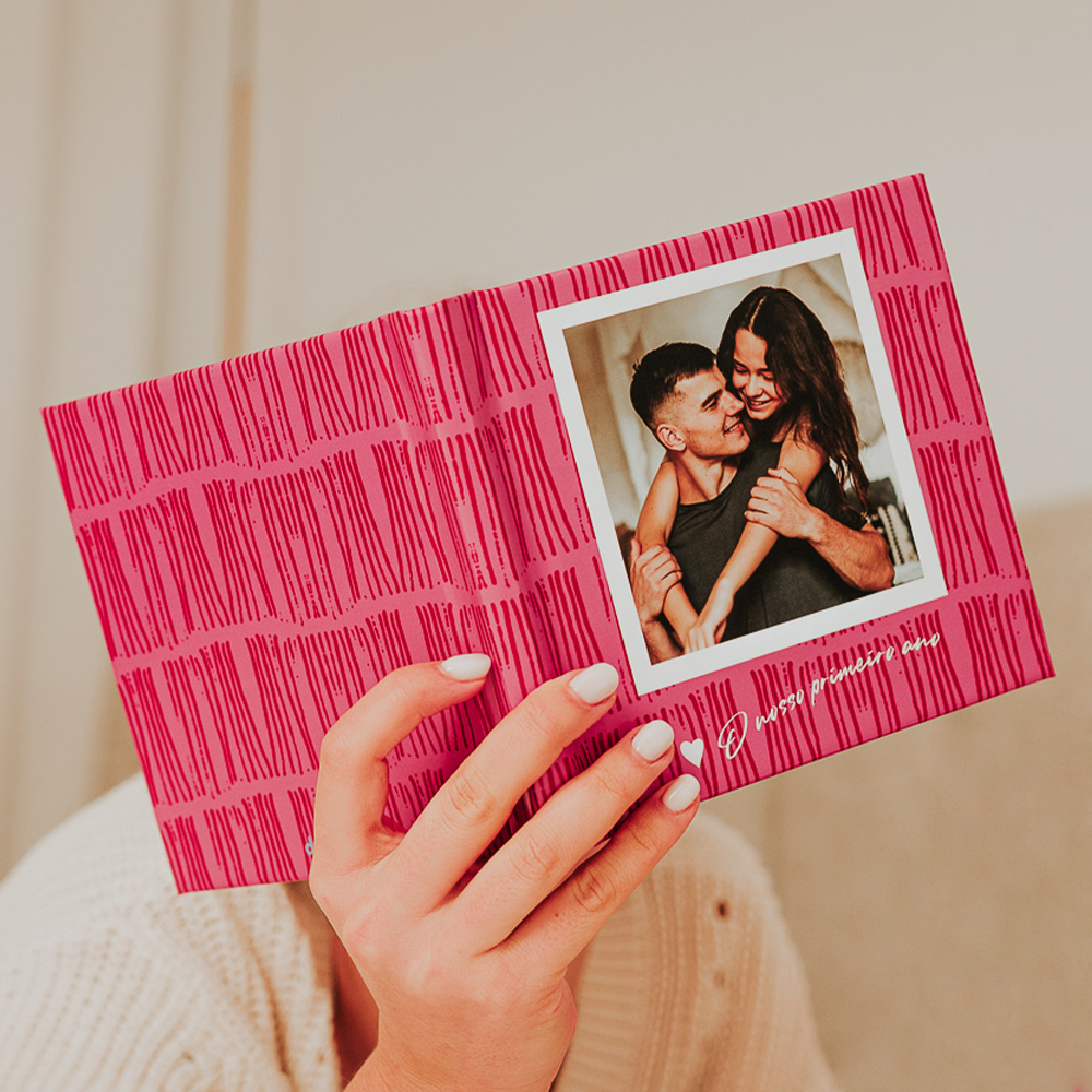 Álbum de Fotos Mini Square 2