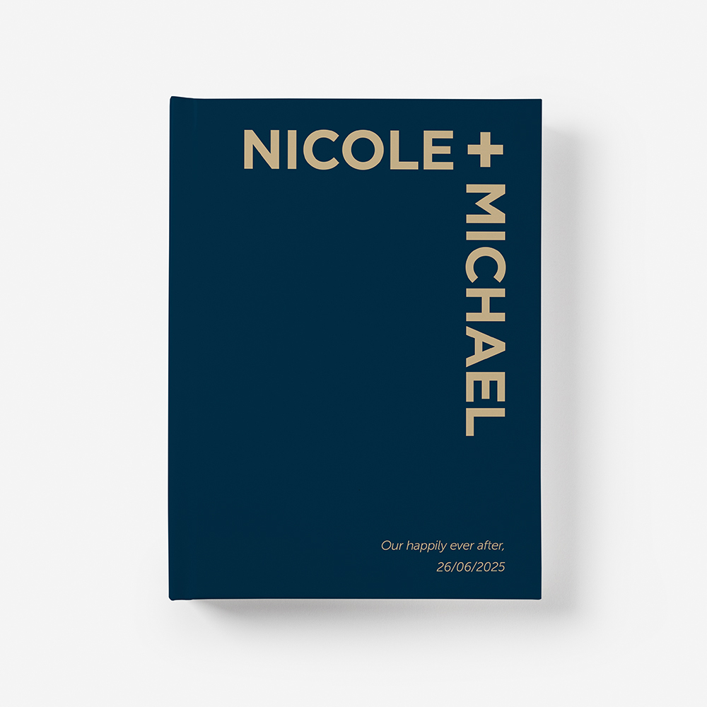 Álbum Our Happily Ever After 1