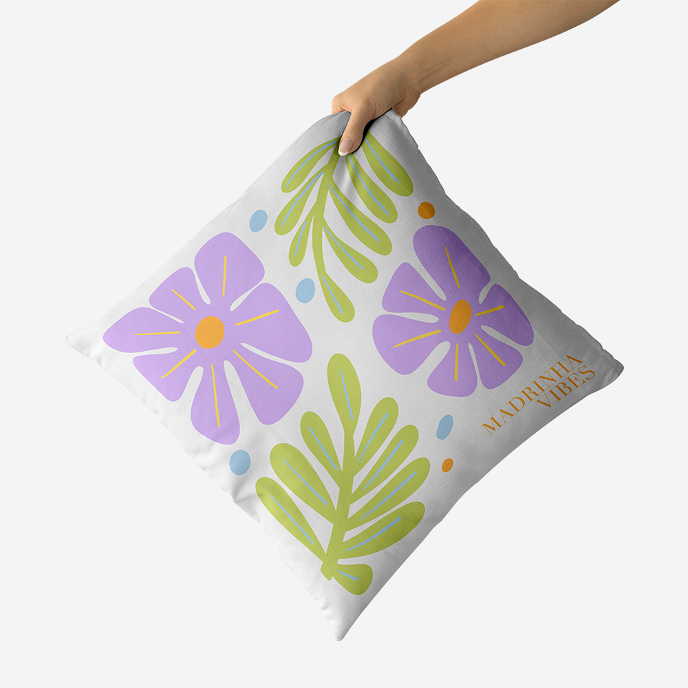 Almofada Madrinha Vibes 4