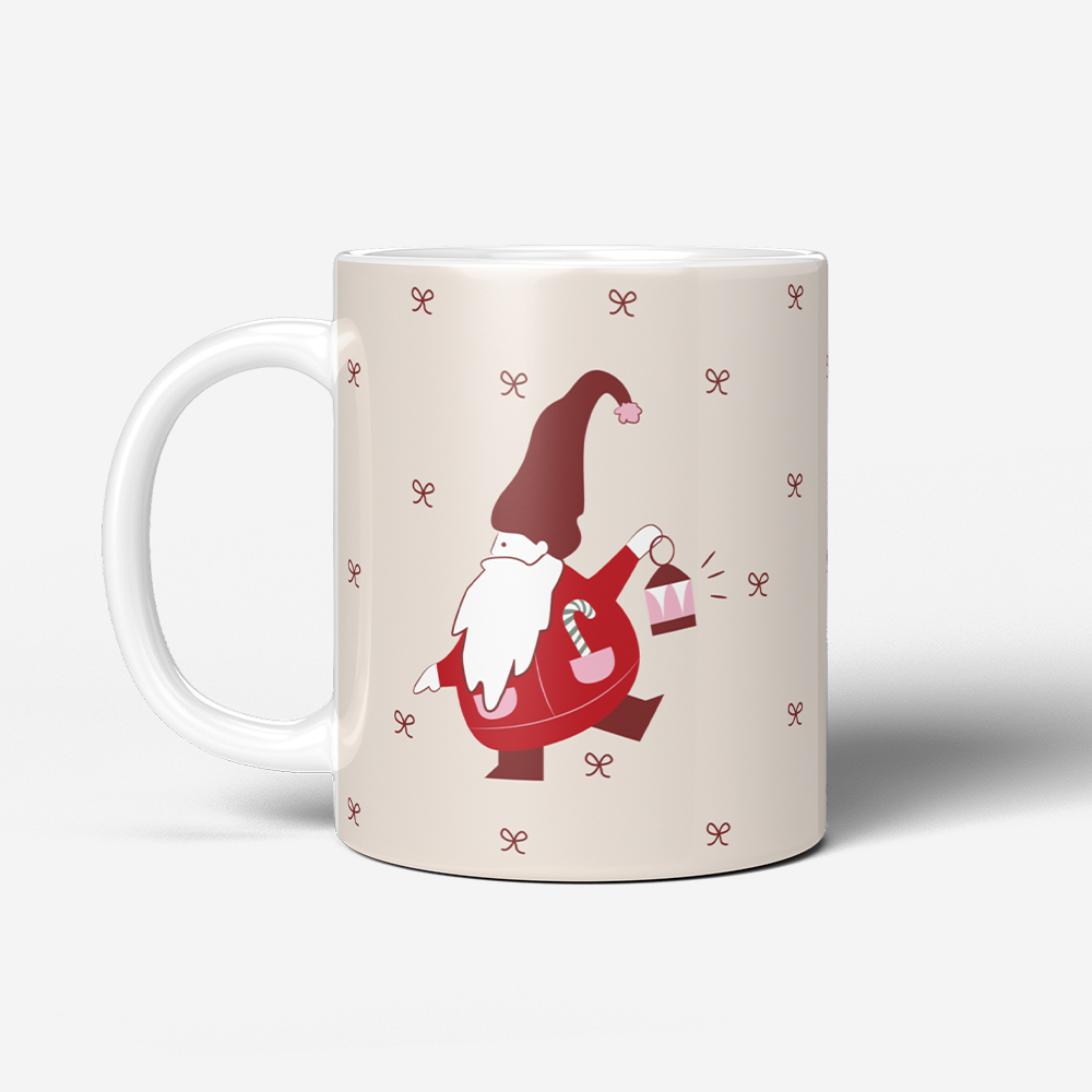 Caneca Feliz Natal 1