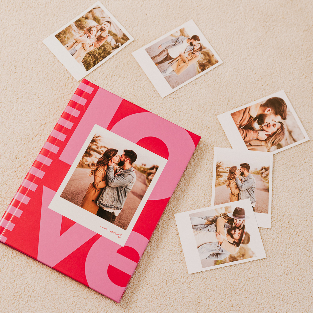 Álbum Love in Bloom II inspiração 3