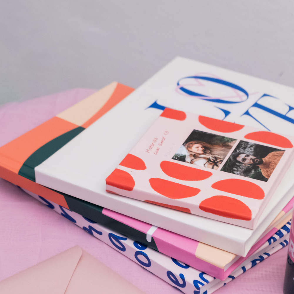 Álbum Love in Bloom II inspiração 4