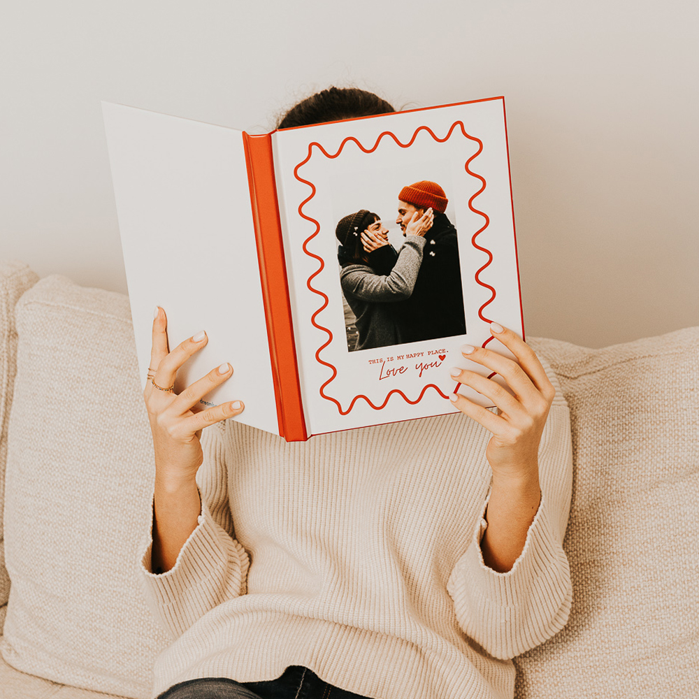 Álbum Love in Bloom II inspiração 6