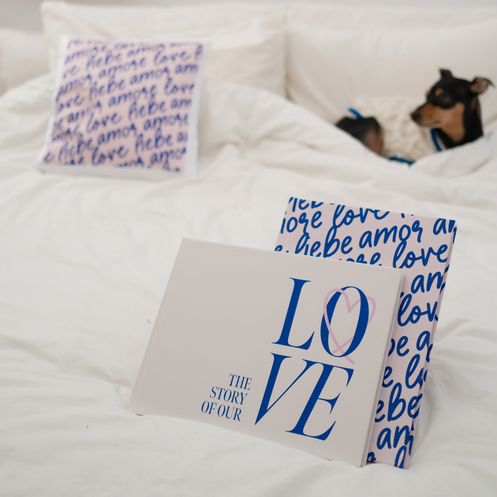 Álbum Love in Bloom II inspiração 9