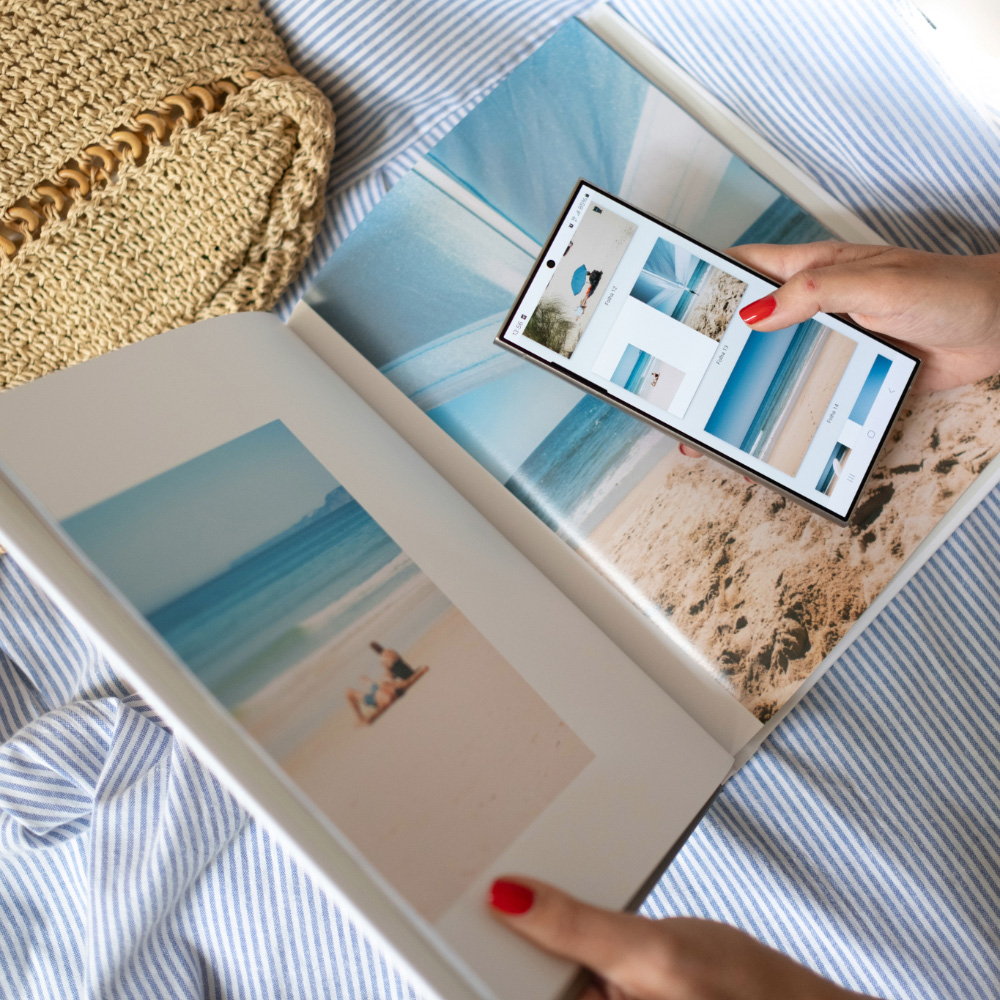 Álbum Press Vertical 23 x 28 cm inspiração 9